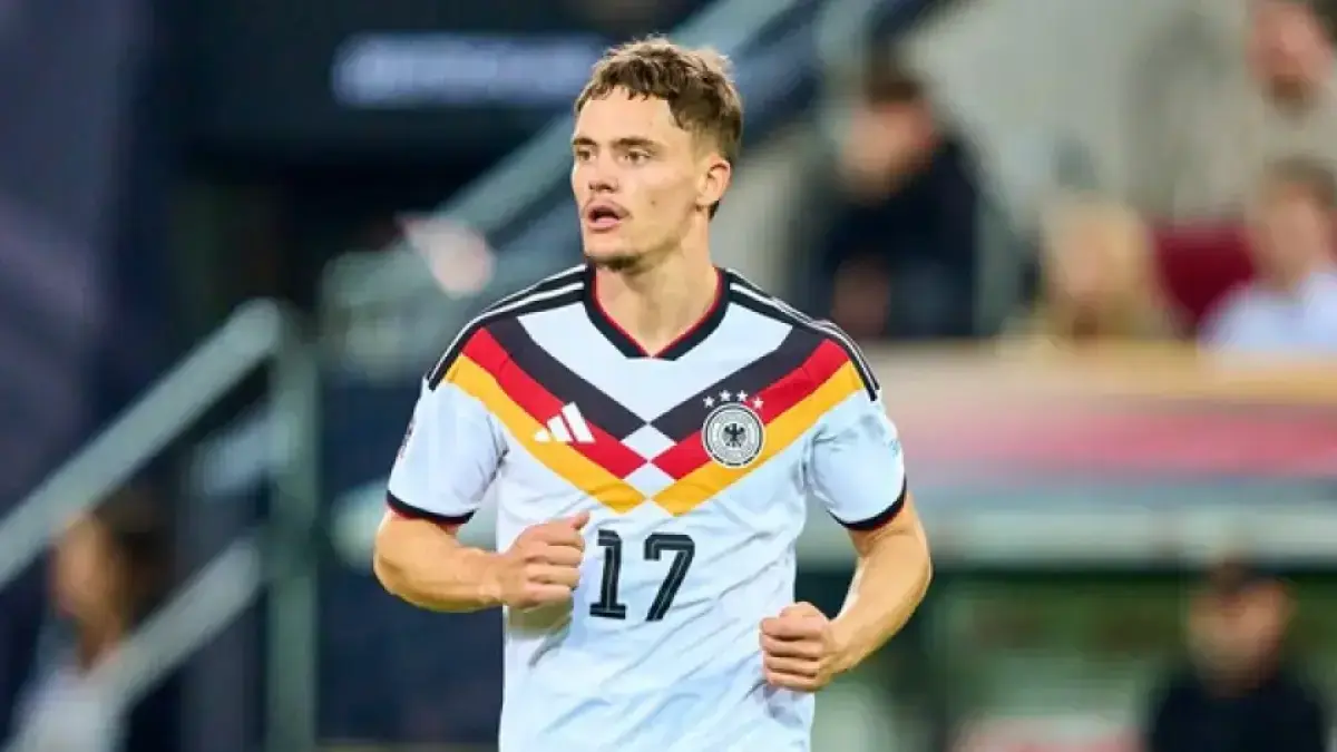 Jurgen Klopp berharap Florian Wirtz tampil lebih maksimal saat Jerman menghadapi Yunani di UEFA Nations League. (Bein Sports)