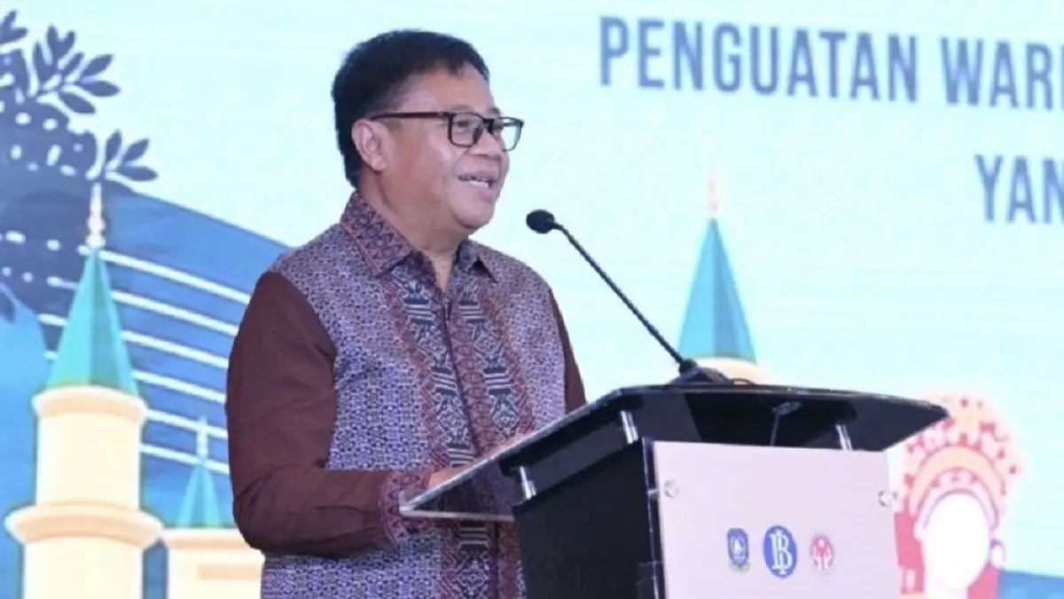 Kepala Perwakilan BI Kepri, Rony Widijarto. ANTARA/HO-BI Kepri