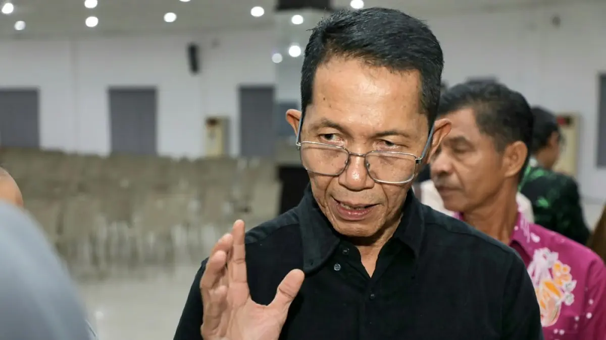 Wali Kota Batam/Kepala BP Batam, Amsakar Achmad. F. M. Sya’ban/Batam Pos