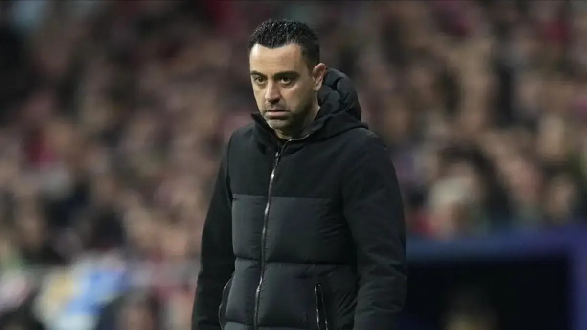 Xavi Hernandez (Bein Sports)