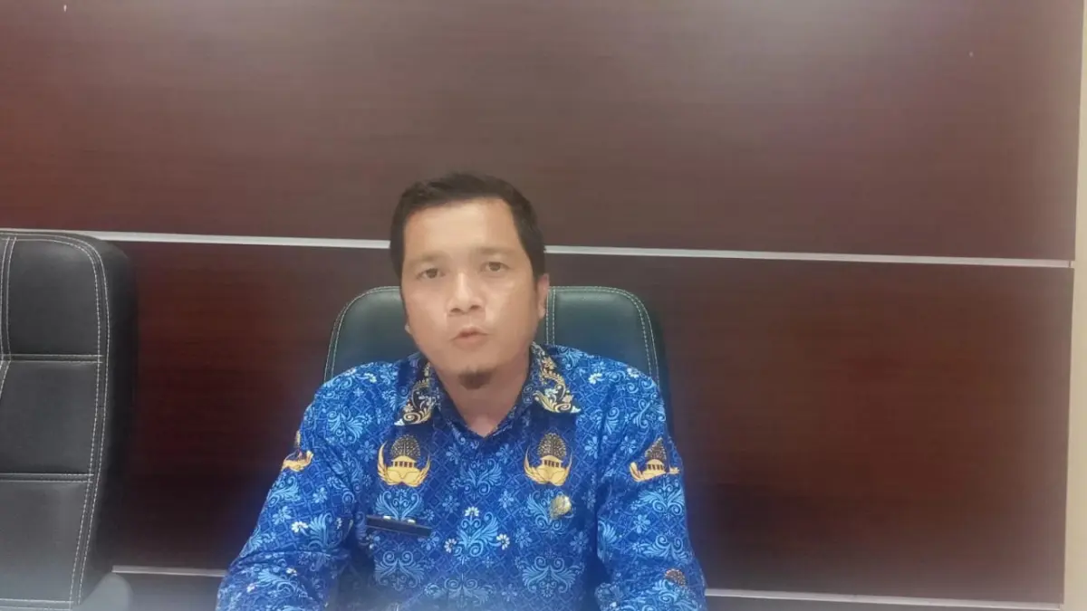 Wirawan Trisna, Kepala Bidang P2P Dinkes PPKB Lingga. F. Vatawari/Batam Pos