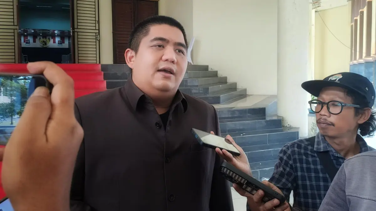 Bupati Bintan, Roby Kurniawan. F.Slamet Nofasusanto/Batam Pos