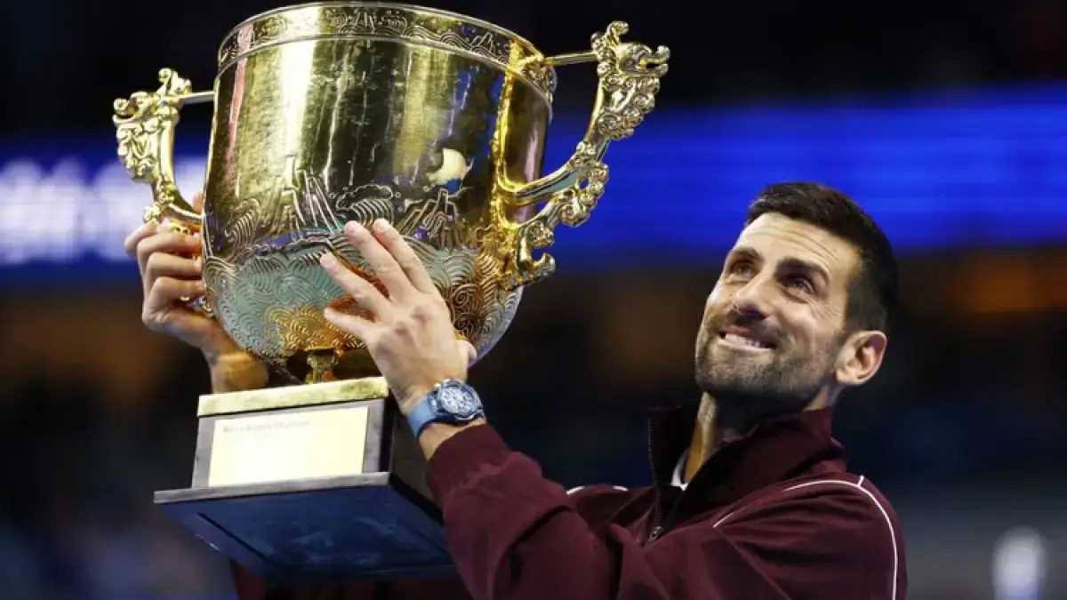 Novak Djokovic (Flashscore)