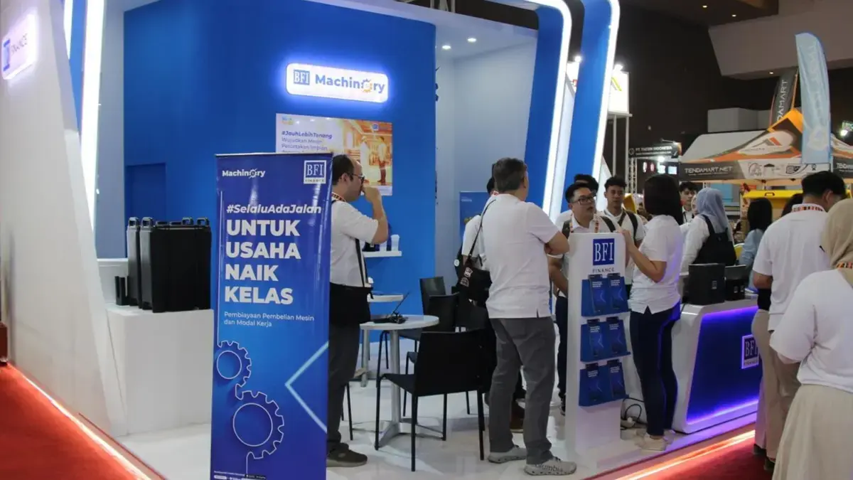 All Print Indonesia Expo 2026. (Ist)