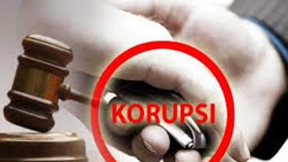 Ilustrasi korupsi.(ist)