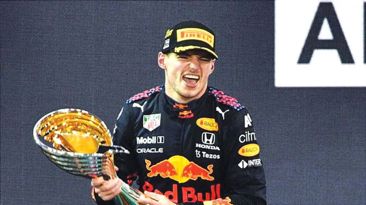 Karry Kane. FOTO: ADRIAN DENNIS/AFP