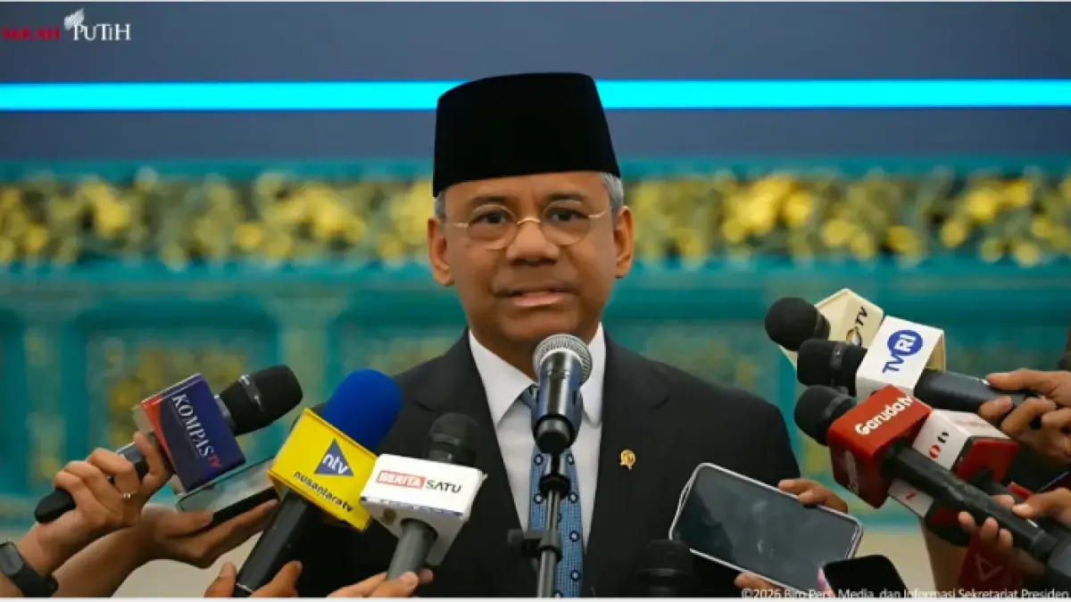 Menteri Keuangan (Menkeu) Suahasil Nazara.(ist)