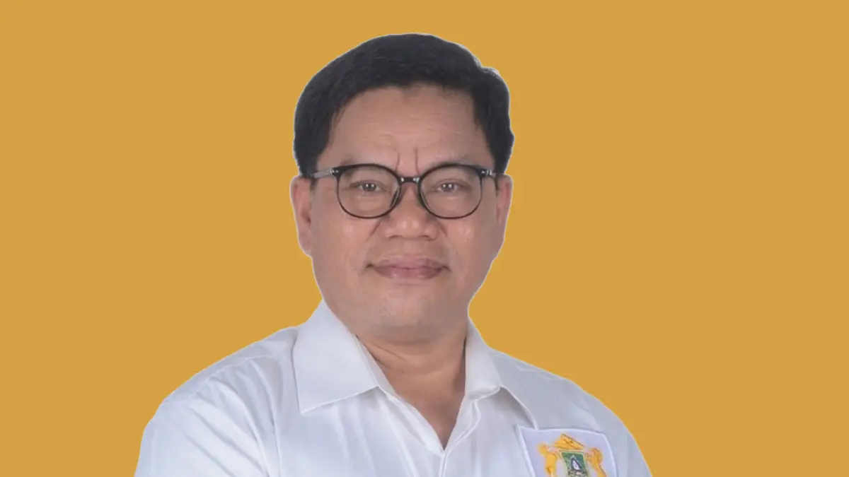 Ketua Umum Kadin Provinsi Kepri, Ir. Mustava