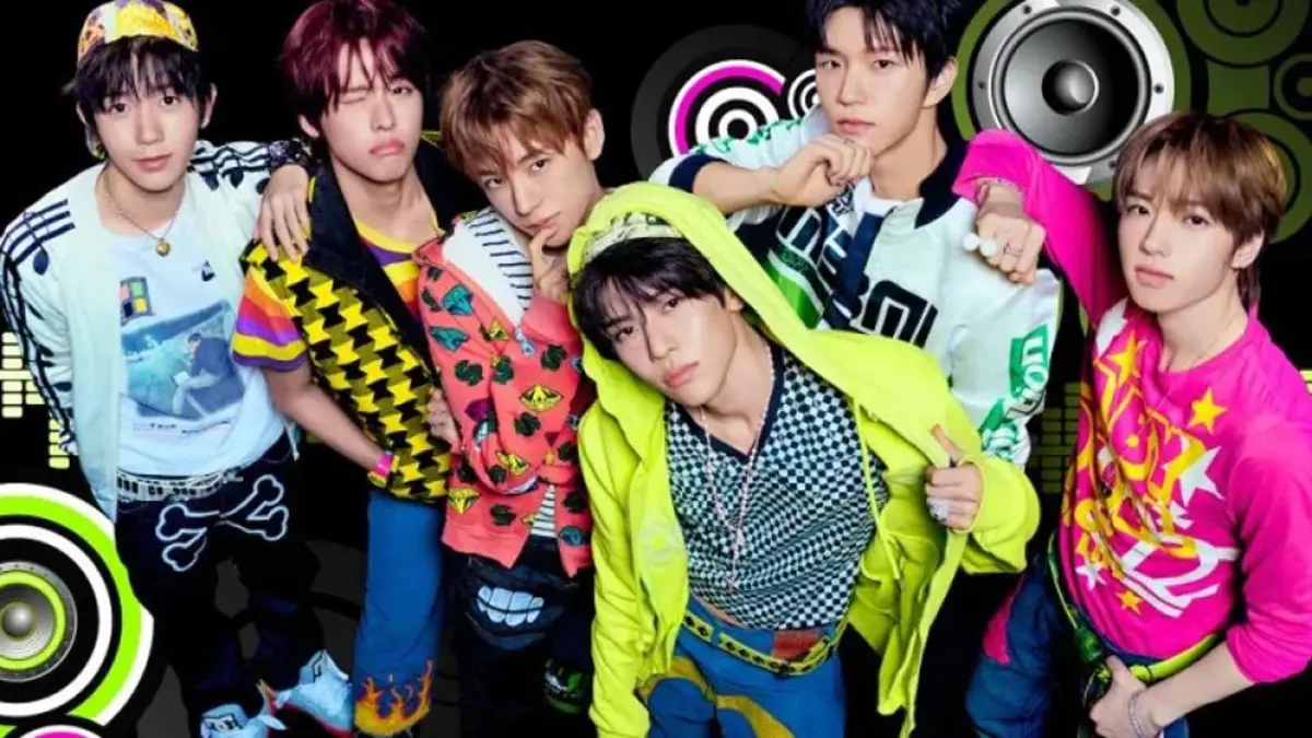 NCT WISH. Foto: x @soompi