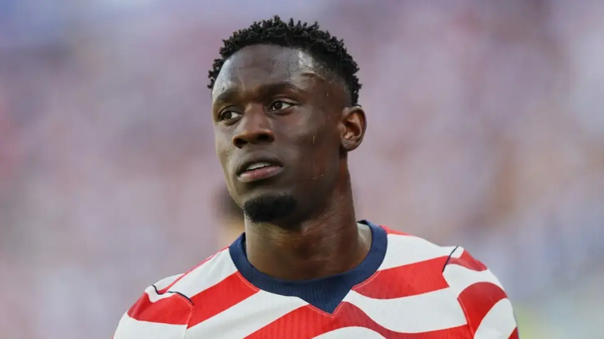 Folarin Balogun (Bein Sports)