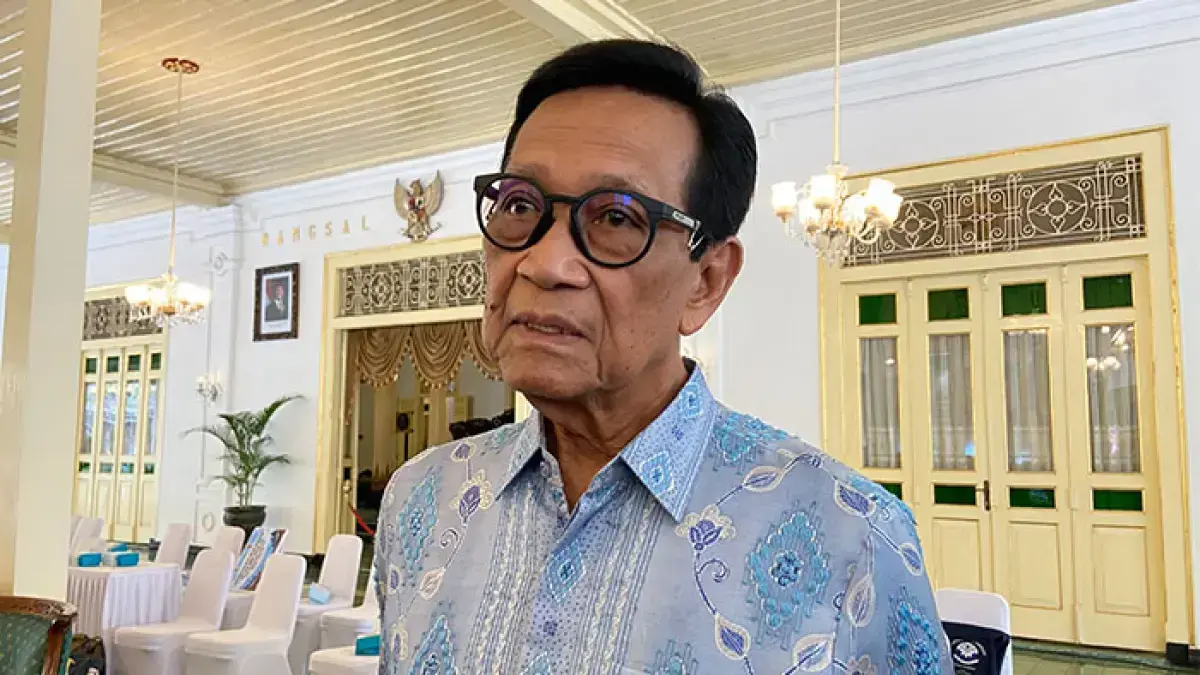 Gubernur DIY Sri Sultan Hamengku Buwono X. (Radar Jogja)