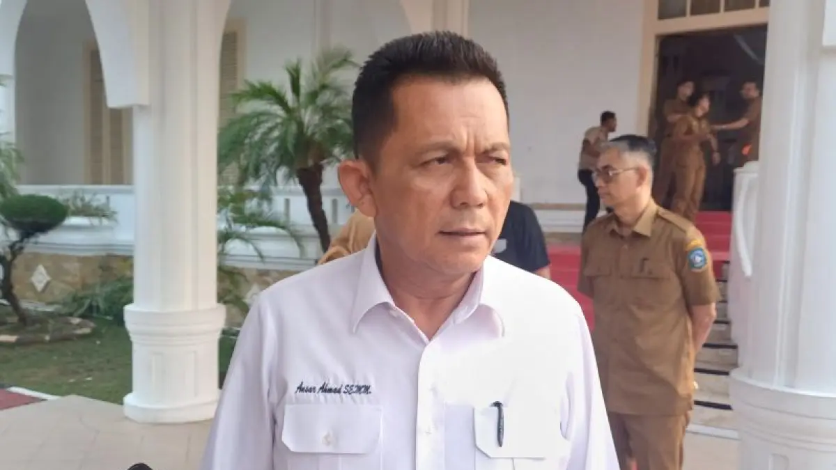 Rencana PLTN di Batam Masih Dikaji, Ansar Tunggu Arahan Pusat