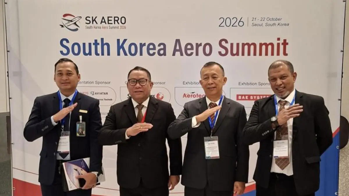 BP Batam Bidik Investor Korea Selatan untuk Kembangkan Industri Aviasi Hang Nadim