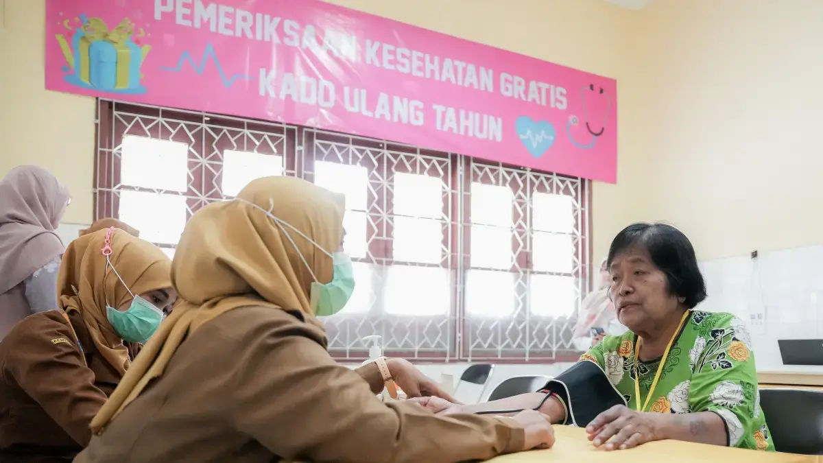 Program Cek Kesehatan Gratis Tembus 179 Juta Peserta, Pemerintah Perluas Layanan