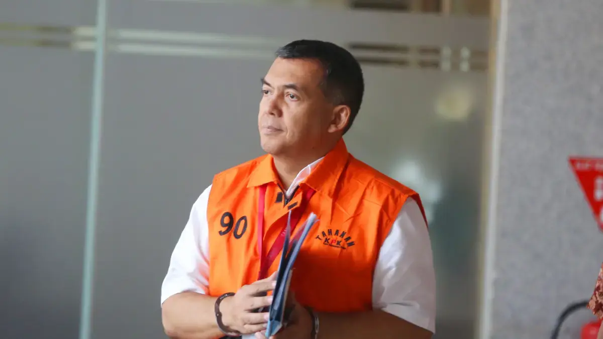  Skandal Izin Tinggal WNA, Silmy Karim Didakwa Terima Gratifikasi Rp33,9 Miliar