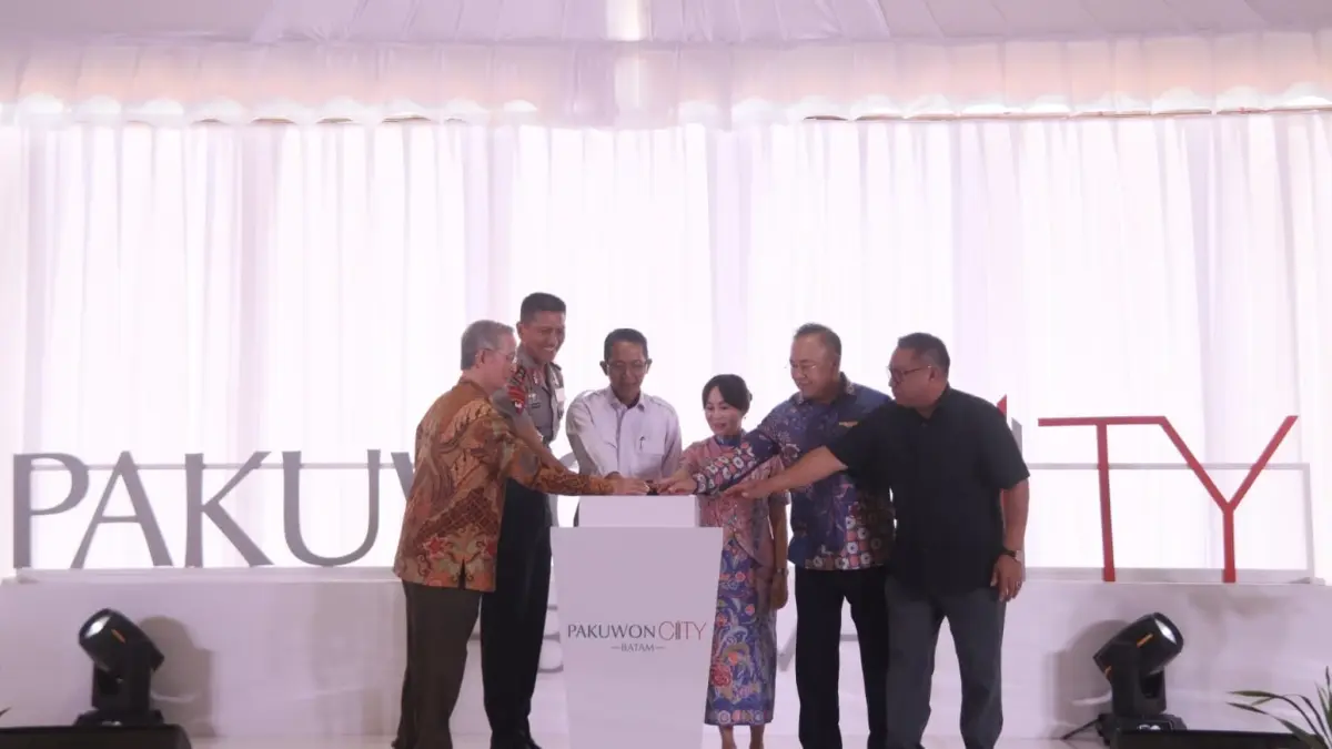 Ekonomi Batam Tumbuh 7,28 Persen, Amsakar Optimistis Kejar Target 8 Persen