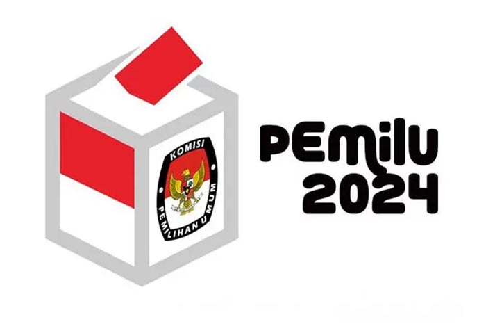 Ilustrasi pemilu.