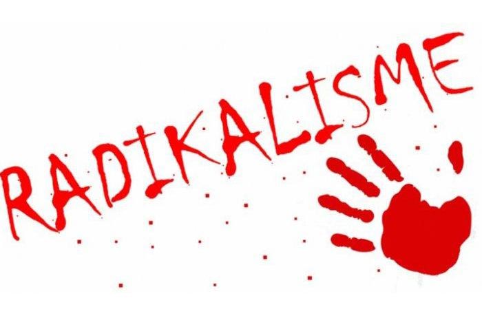 Ilustrasi radikalisme.