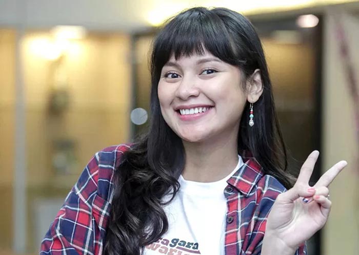 Indah Permatasari.