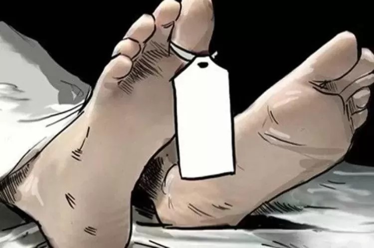 Ilustrasi Mayat (jawa pos)