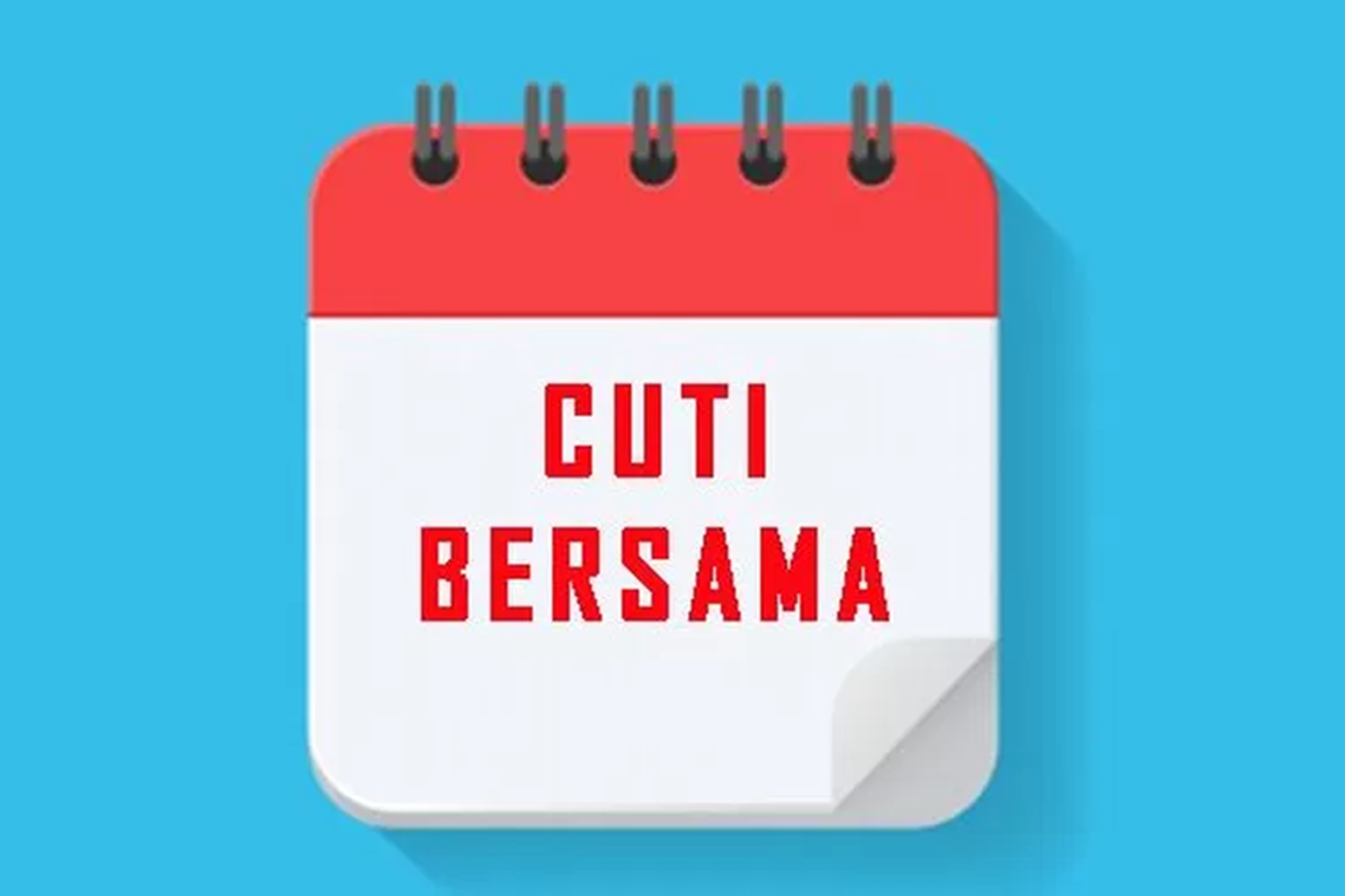 ilustrasi cuti bersama (jawapos)