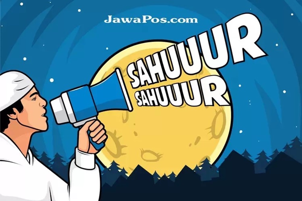 Ilustrasi Puasa (jawapos.com)