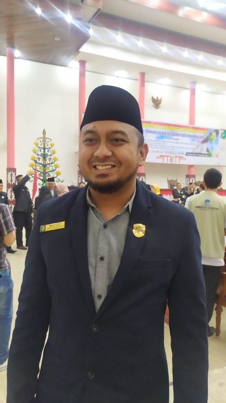 Wahid Yusuf