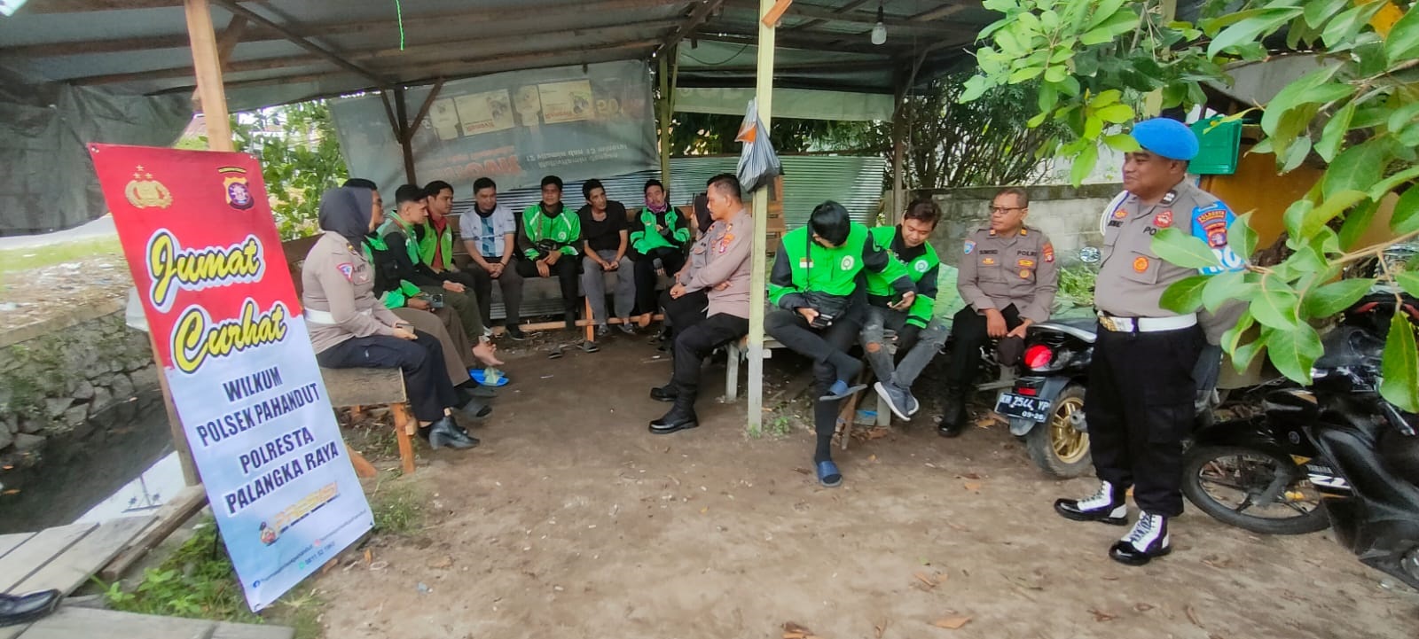 Driver Ojek Online Diminta Tingkatkan Kewaspadaan