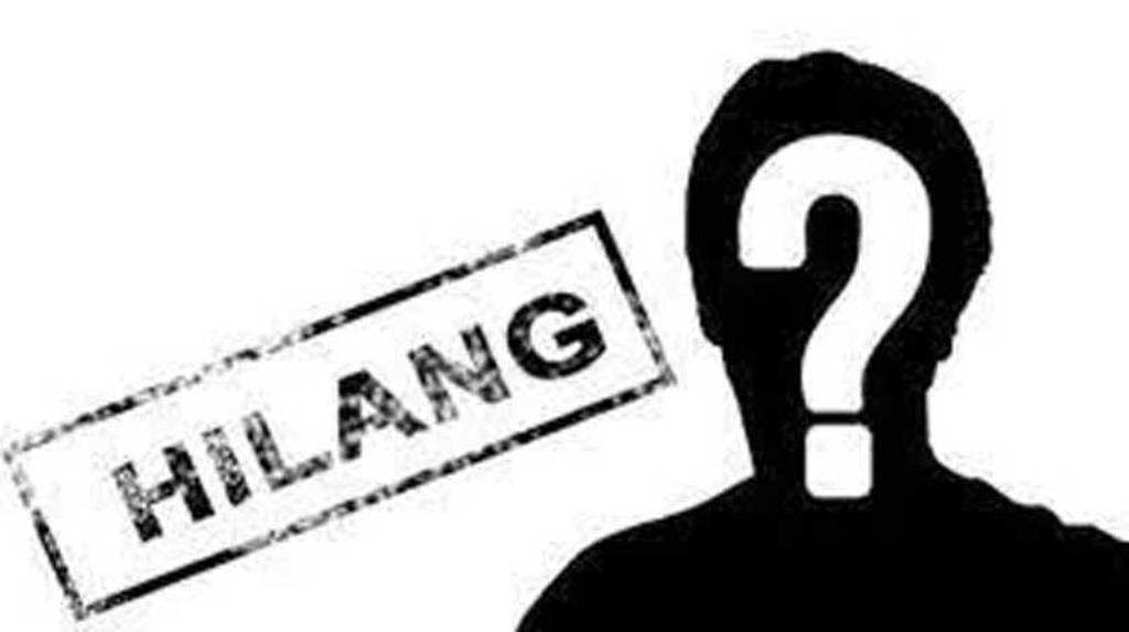 ilustrasi orang hilang/Jawa Pos