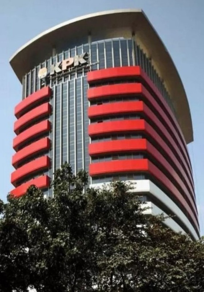 Gedung KPK