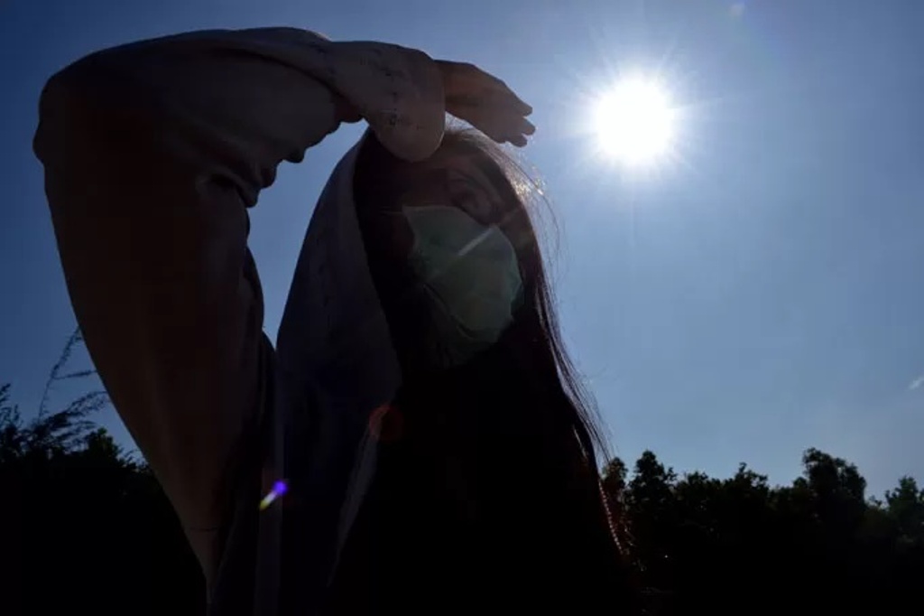 Ilustrasi cuaca panas terik. (SUGENG DWI N/RADAR MADIUN)