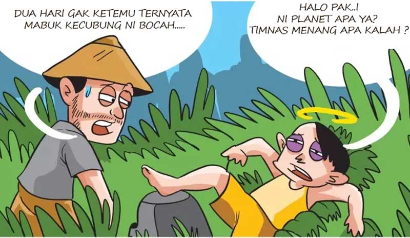 ILUSTRASI: Mabuk kecubung/AFRIZAL/Jawa Pos Radar Kediri