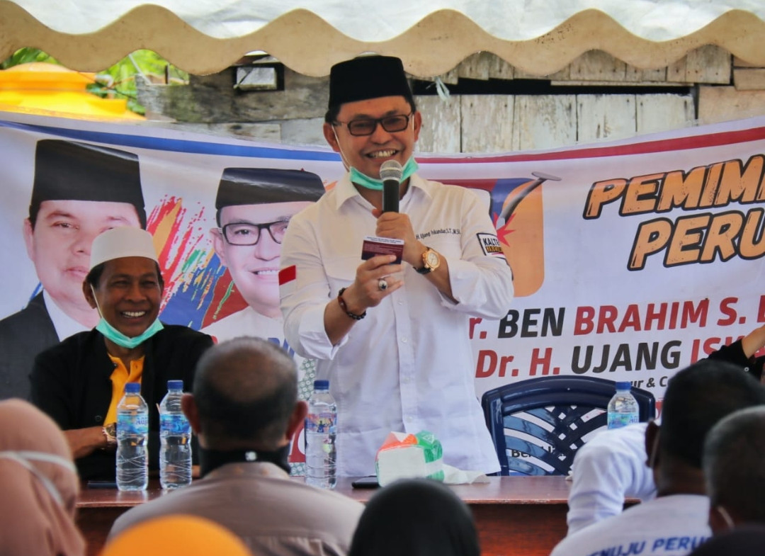 Ujang Iskandar
