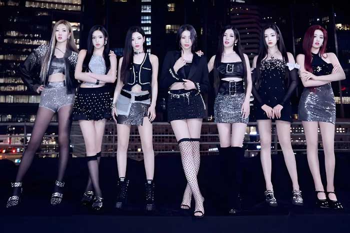 Grup idola rookie BABYMONSTER. ANTARA/X.com @YGBABYMONSTER_