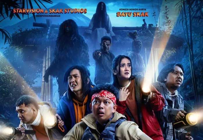 Film Sekawan Limo tembus 2,2 juta penonton. (Istimewa)