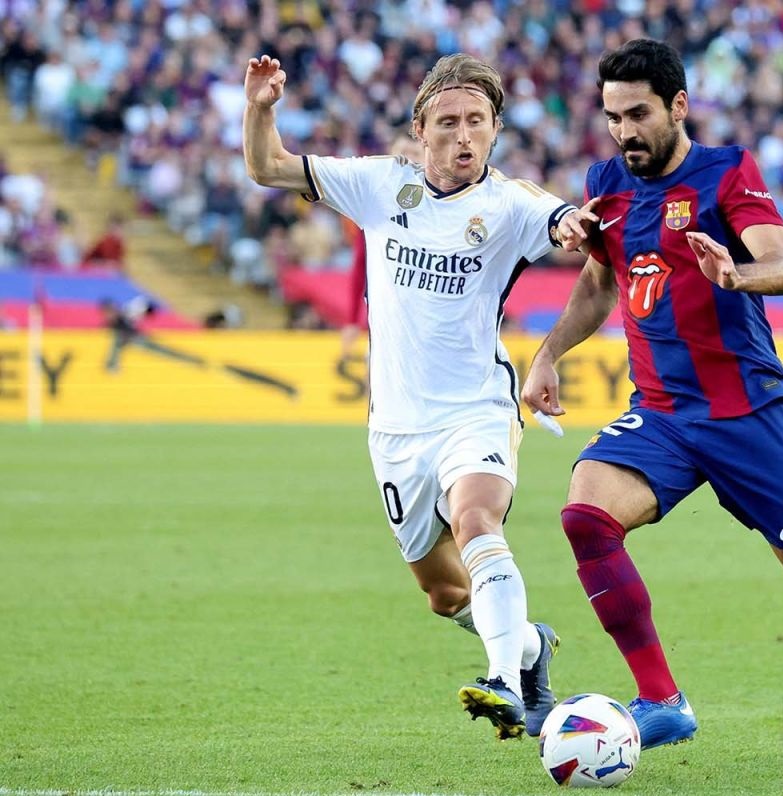 DUEL CLASIC : Dua rival abadi Liga Spanyol ini akan bertemua di laga pra musim, sebagai pemanasan sebelum masuk musim kompetisi 2024/2025.