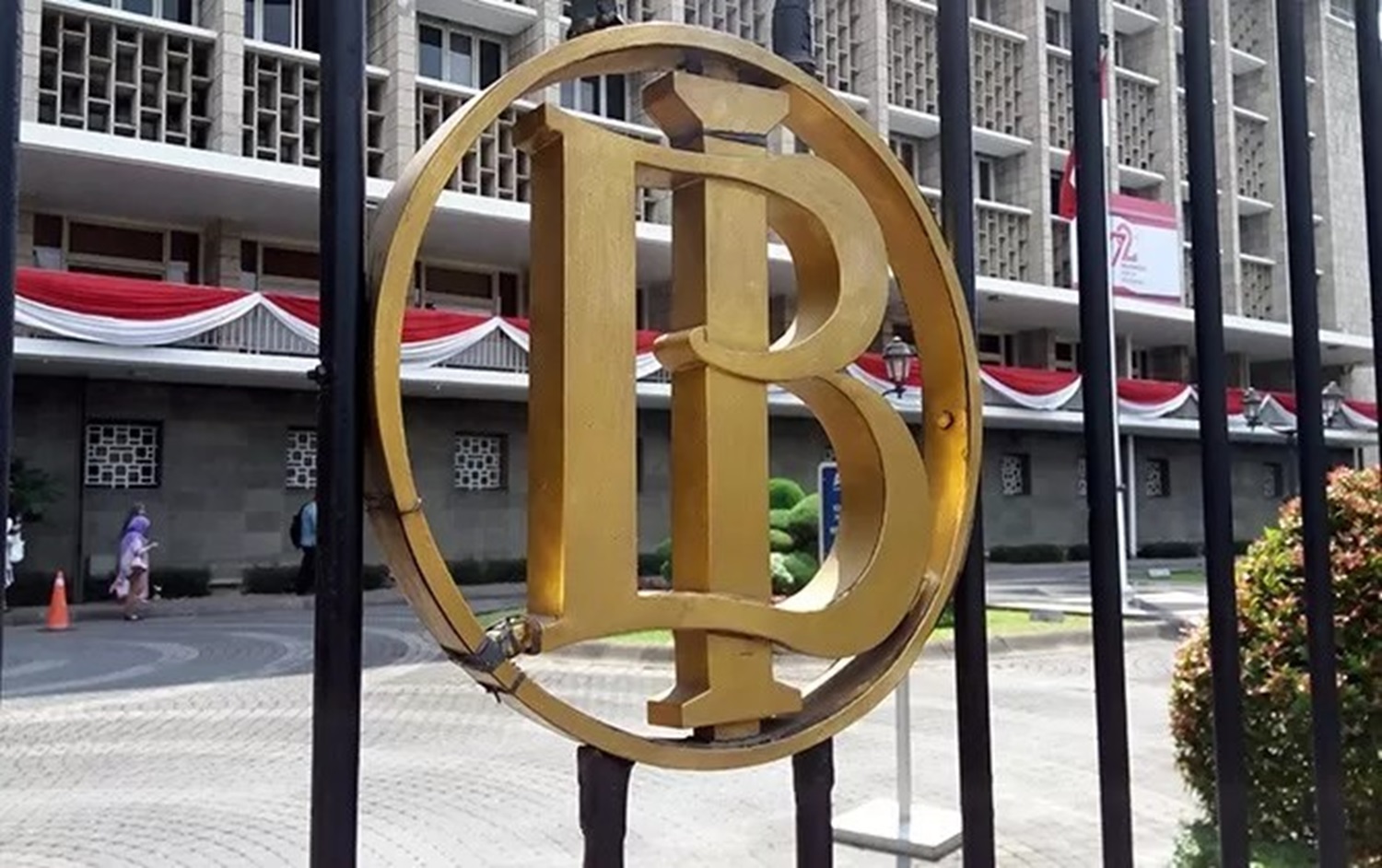 Gedung Bank Indonesia (jawapos.com)