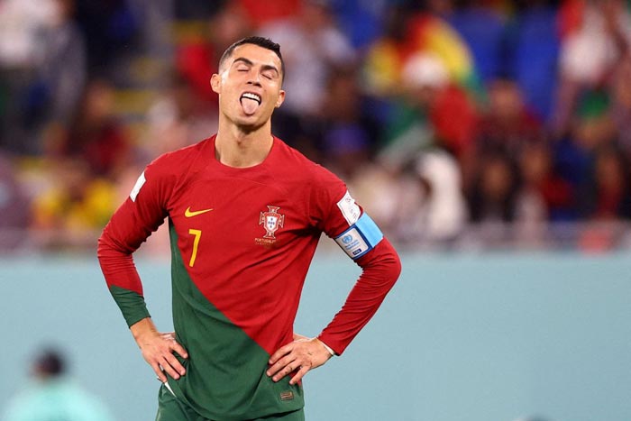 Cristiano Ronaldo