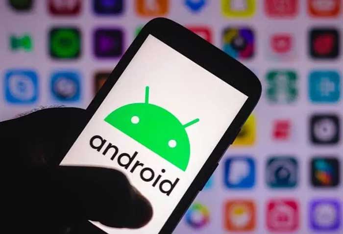 Ilustrasi Android.