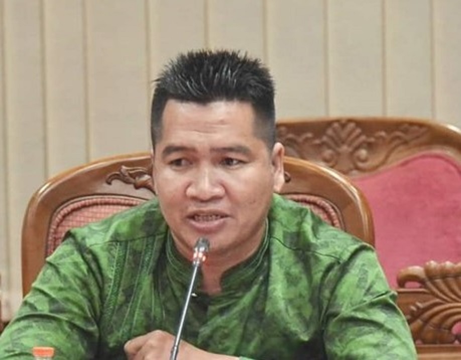 Ketua Dekopinda Kotim Muhammad Abadi
