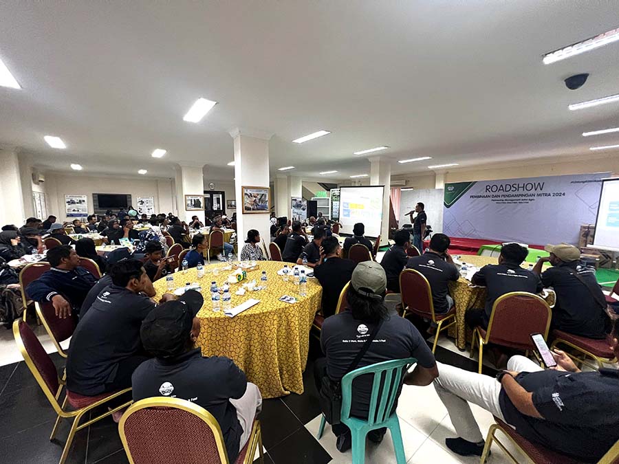 Astra Agro Lestari lakukan Pembinaan dan Pendampingan Mitra di Pangkalan Bun. (Istimewa)