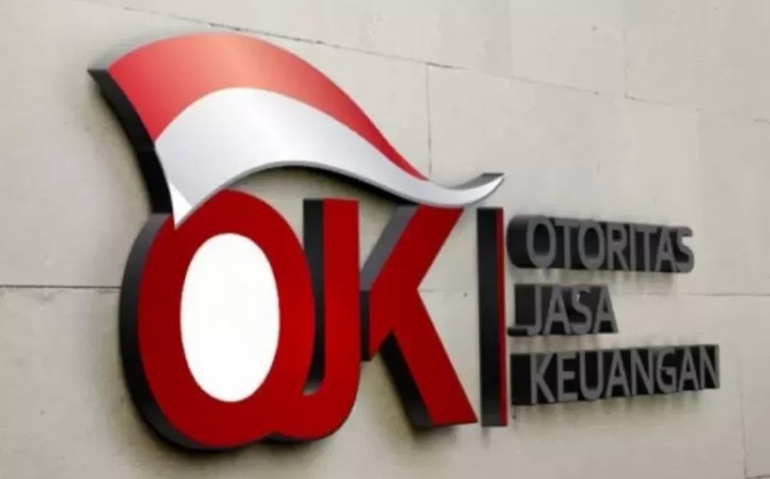 Ilustrasi logo OJK. (Dok/JawaPos.com)