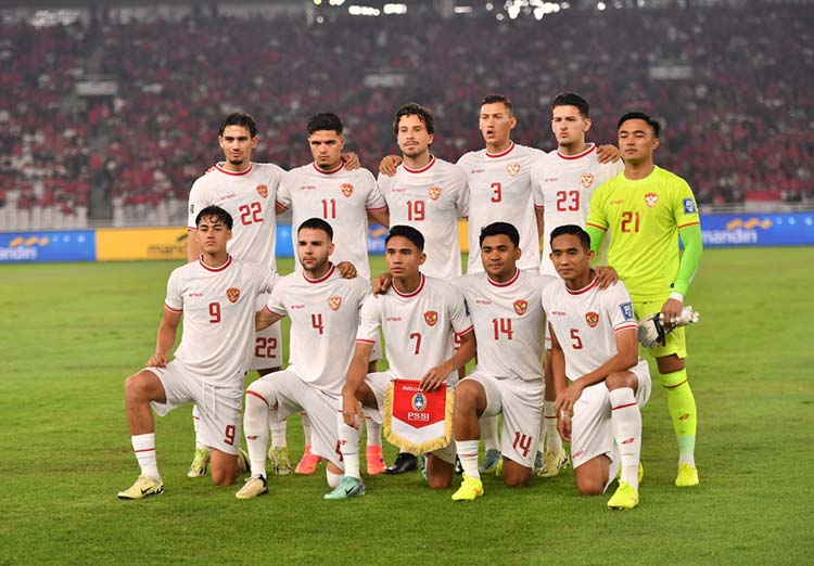 Timnas Indonesia (pssi.org)
