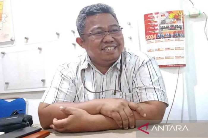 Satya Hedipuspita,Ketua KPU Bartim