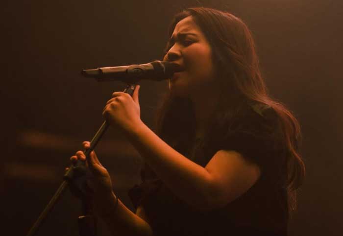 Bernadya Kikan.