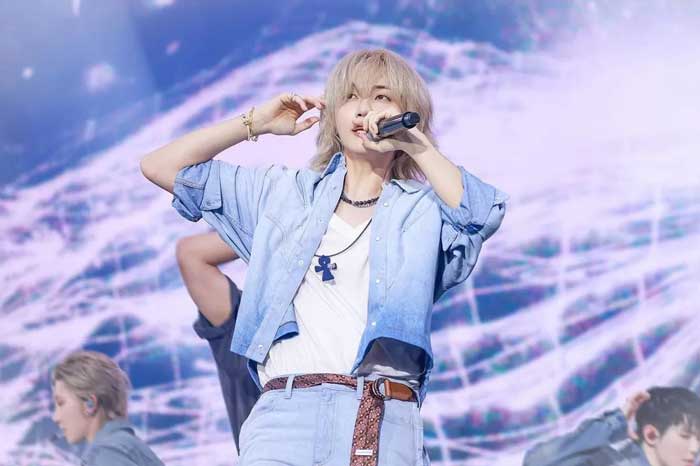 Jeonghan SEVENTEEN. (akun instagram Jeonghan @jeonghaniyoo_n)