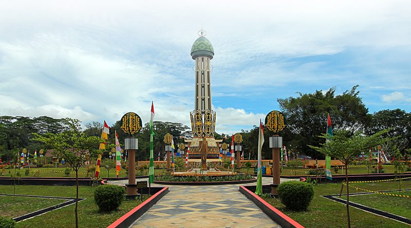 Taman Kota Sampit (ist)
