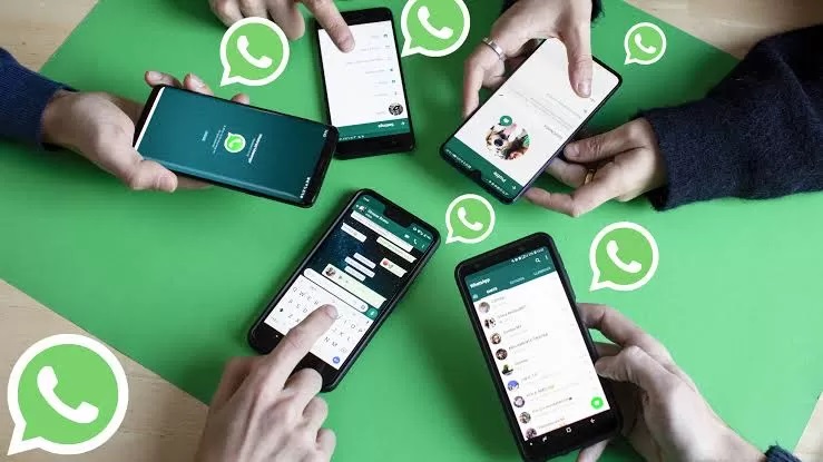 Ilustrasi: Aplikasi instant messaging, WhatsApp. (NextPit).