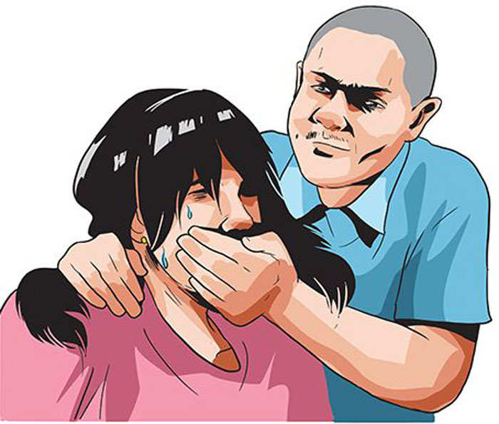 Ilustrasi pembekapan/Jawa Pos Radar Kediri