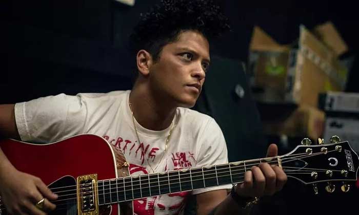 Potret Bruno Mars (Instagram @brunomars)